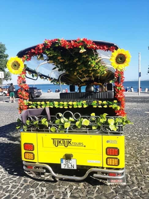 City tour, old downtown sightseeing in Lisbon, - Detailed Itinerary Breakdown