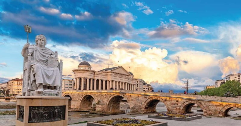 City Trip Skopje from Ohrid. - What’s Included and What’s Not