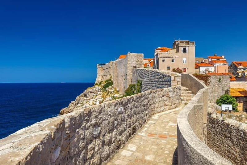 City Walls, Stradun & Dubrovnik Old Town Walking Tour - Practical Details and Value
