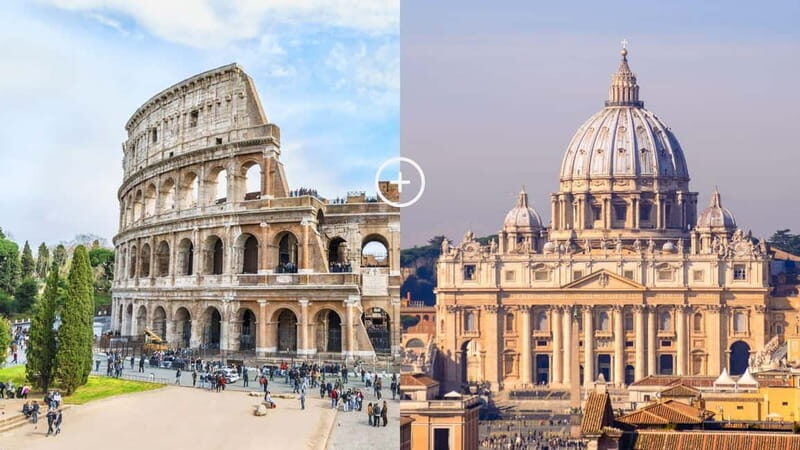 Civitavecchia: Colosseum & Vatican Private Shore Excursion - The Practicalities — What to Know Before Booking