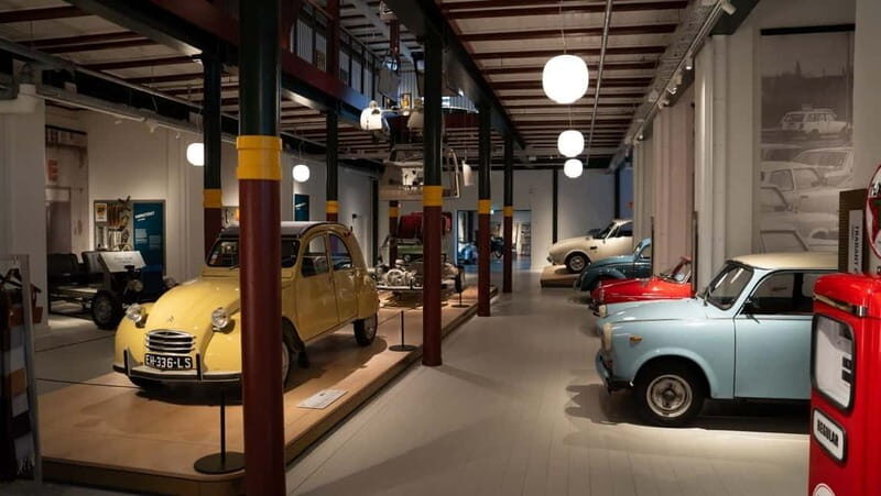 Classic Car House: Guided Tour - What to Expect from the Classic Car House Guided Tour
