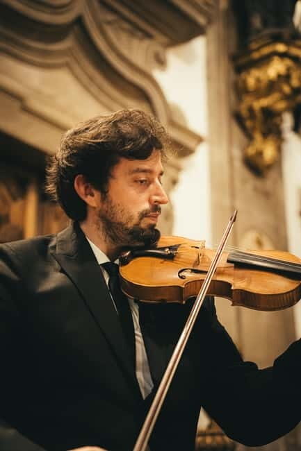 Classic Moments: Classic music concert Church of São Nicolau - What to Expect During the Concert