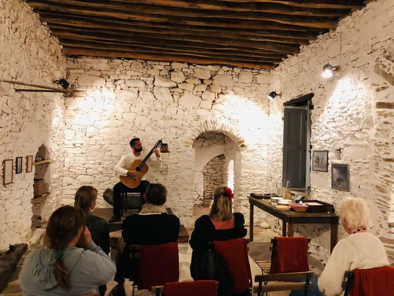 Classical guitar concert in a historic olive press - Is It Worth the Price?