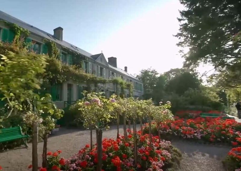 Claude Monet Tour: Giverny,Rouen,Etretat DayTrip from Paris - Analyzing the Value