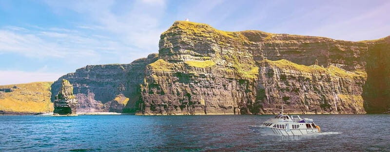 Cliffs of Moher Tour from Dublin (with Boat Cruise) - The Fishing Village Stop: Liscannor