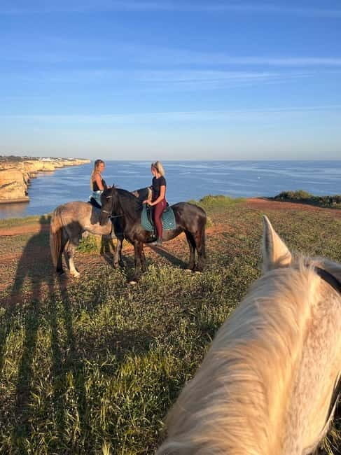 Cliffside Horseback Riding in the Algarve - Why This Tour Works for Different Travelers