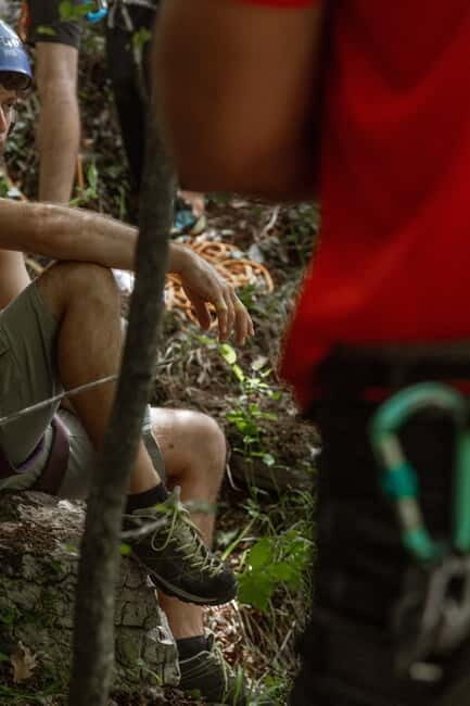 Climbing Gear Rental for Neretva Canyon - What’s Included and What’s Not