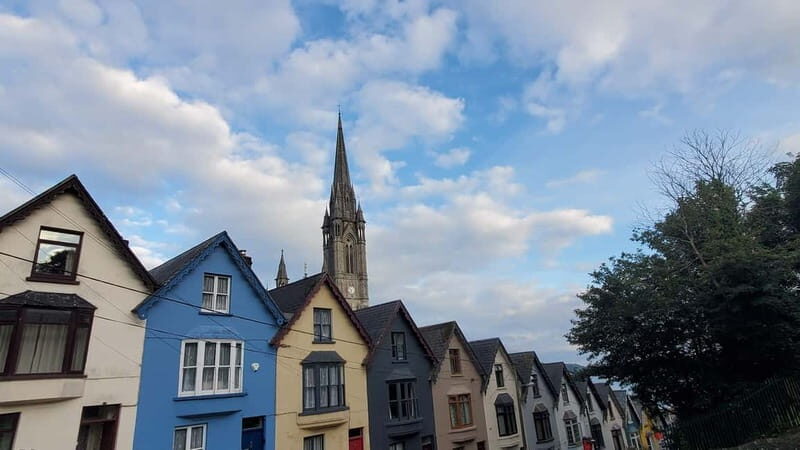 Cobh Walking Tour including St. Colmans Cathedral - The Value of a Guided Historic Walk