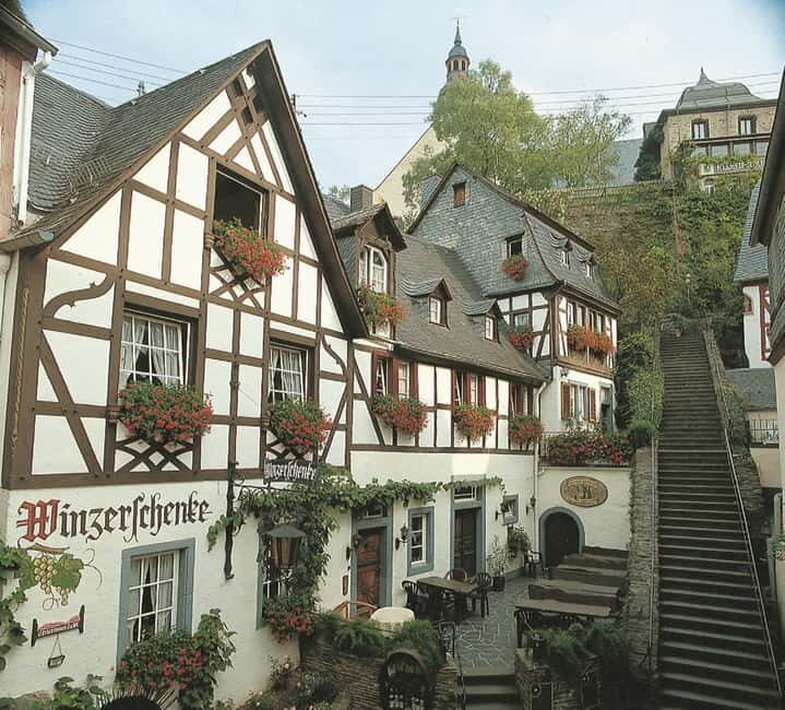 Cochem, Moselle: Boat  Beilstein, meal, wine and liqueur tasting - Final thoughts