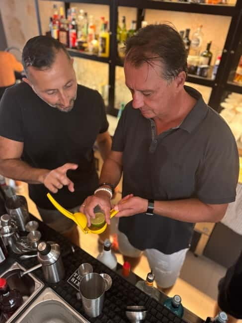Cocktail course Mallorca - The Sum Up: Is This Experience Worth It?