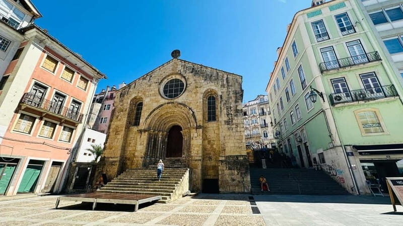 Coimbra & Aveiro Experience: From Porto All-Included - Exploring Coimbra: The Heart of Portugal’s Past and Present