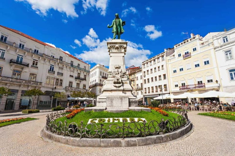 Coimbra & Aveiro Private Tour  Customizable Experience - Exploring Coimbra: The University City  