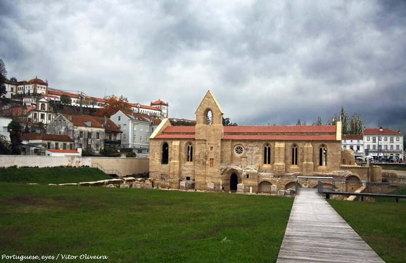 Coimbra Downtown: Private Guided Tour - The Itinerary in Detail