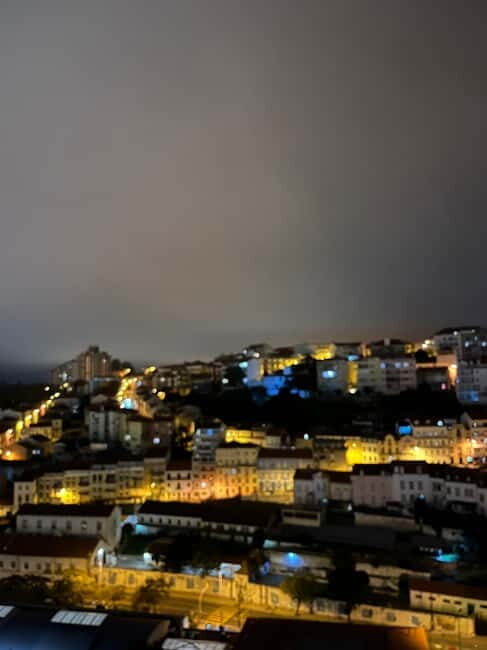 Coimbra Night Out Circuit - The Experience and Real Value