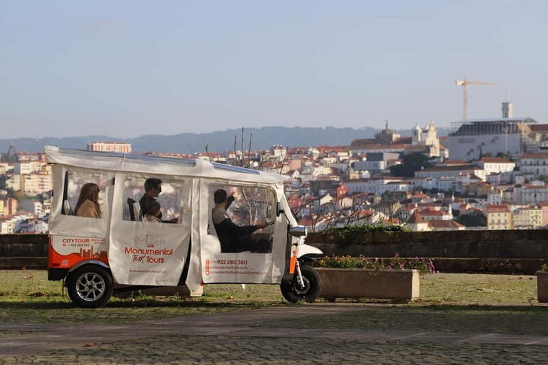Coimbra: TukTuk Adventure. Local and multilingual host. Hotel pickup. - Why Choose a Coimbra TukTuk Tour?