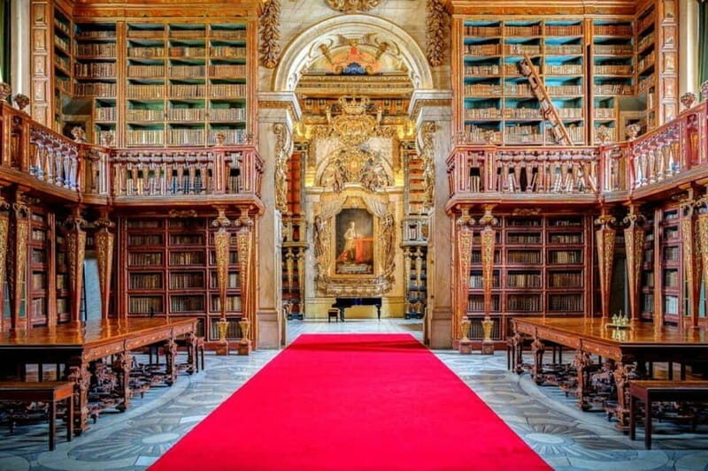 Coimbra University: Private Guided Tour - The Experience: What Makes It Stand Out