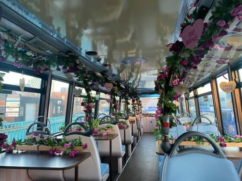 Coldplay Inspired Afternoon Tea Bus Tour - Who Will Love This Tour?