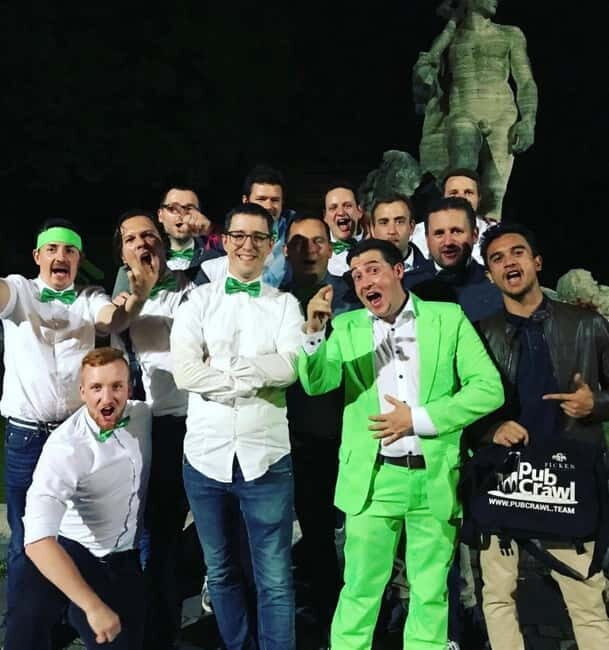Cologne Bachelor(ette) Party with Night PubCrawl - What Travelers Are Saying