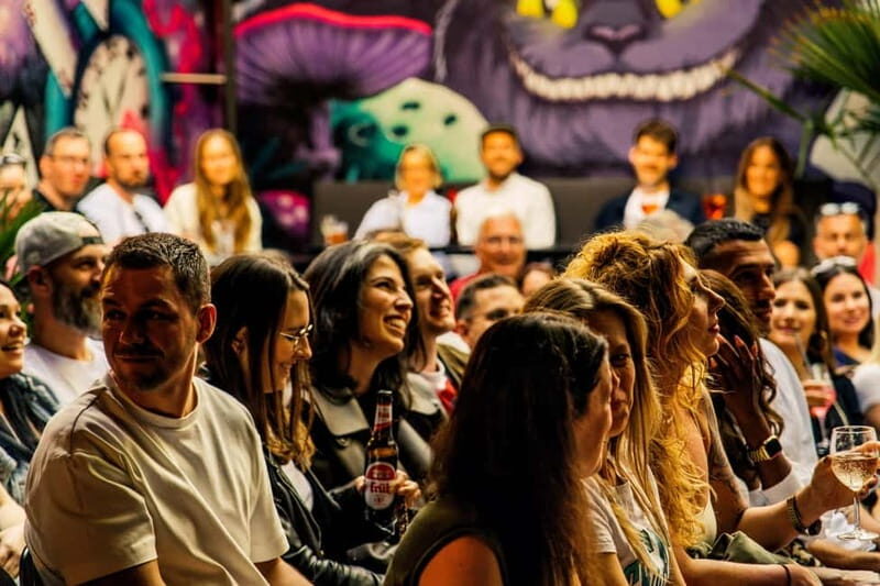 Cologne: Best Stand-up-Comedy Open Air with laugh guarantee - Who Should Consider This Experience?