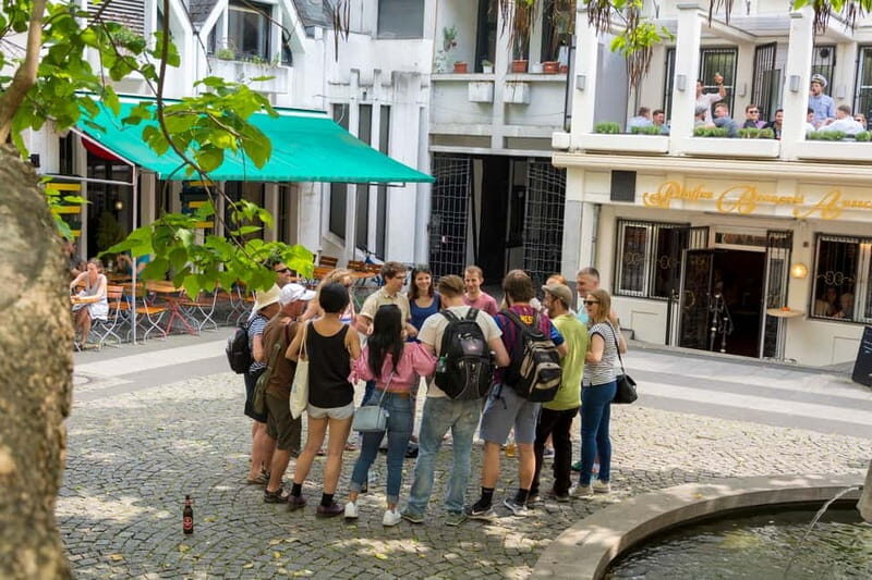 Cologne: Classic Cologne Sights, Stories and Spirit - Sampling Local Life: Kölsch and Secrets of the Old Town