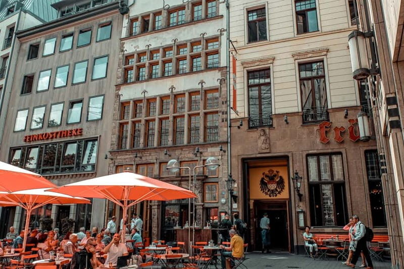 Cologne: Kölsch Brewery Tour - Who Is This Tour Best For?