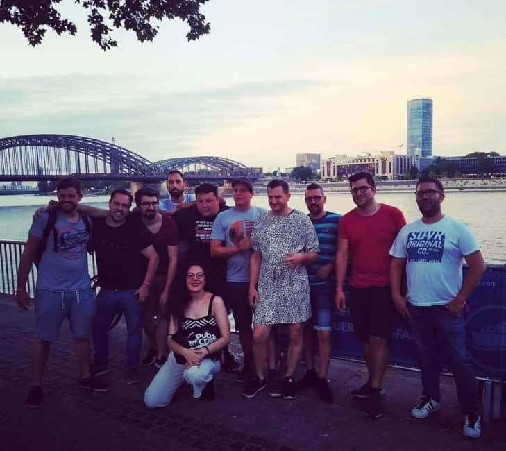 Cologne Tour Night PubCrawl Shots and Party! - Who Should Consider This Tour?