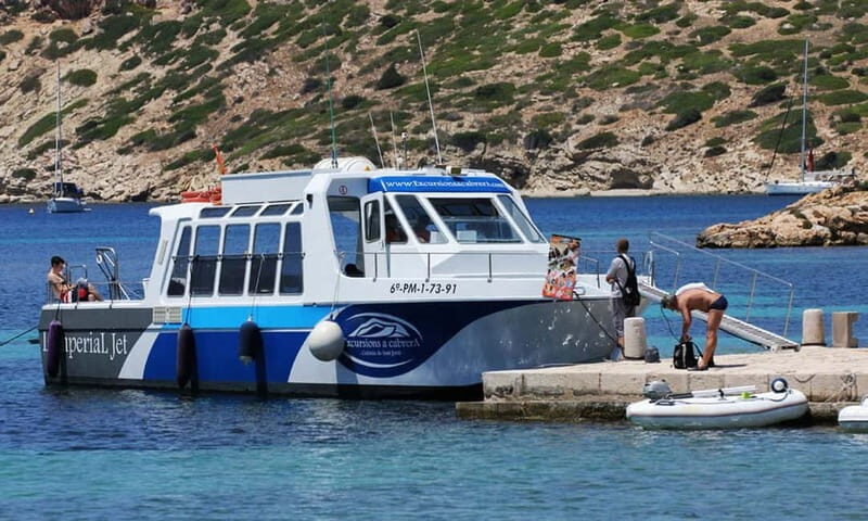 Colonia Sant Jordi: Sunset Boat Tour to Cabrera Island - Who Will Love This Tour?