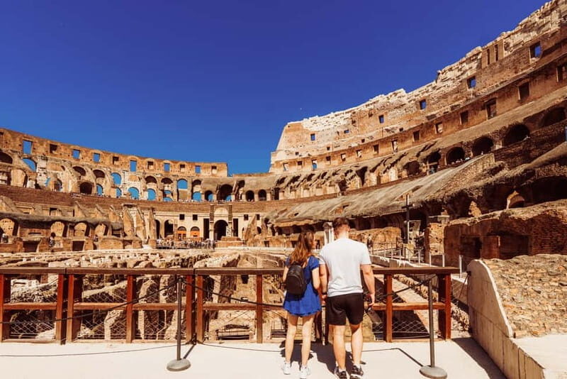 Colosseum & Ancient Rome Access with Optional Arena Upgrade - In Summary: Who Should Consider This Tour?