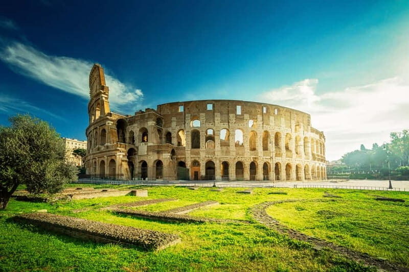 Colosseum & Ancient Rome Tour with Optional Arena Upgrade - Practical Tips for Making the Most of Your Tour