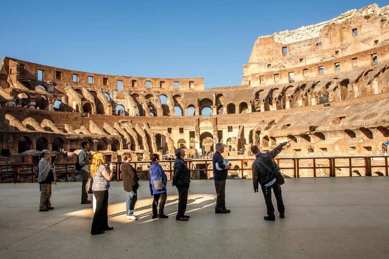 Colosseum Underground: Priority Access Guided Tour - A Closer Look at the Value