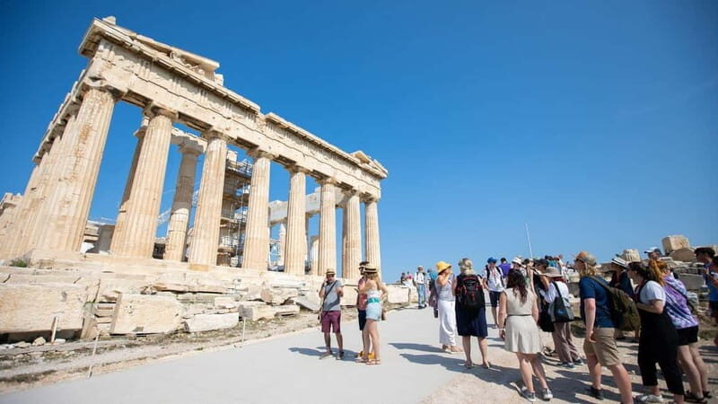 Combo: Acropolis Ticket & Saronic Swimming Cruise Experience - What Makes the Acropolis Visit Special?