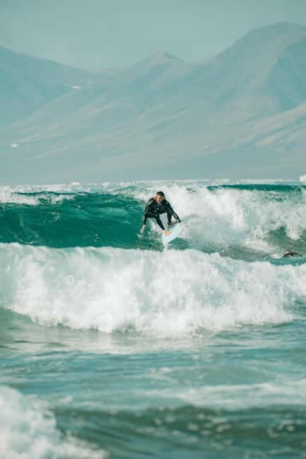 Come surf with me! Sealover Surfschool - The Itinerary: A Closer Look