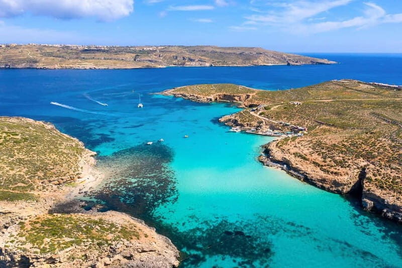 Comino: Blue Lagoon, Crystal Lagoon and Sea Caves Boat Tour - The Practicalities