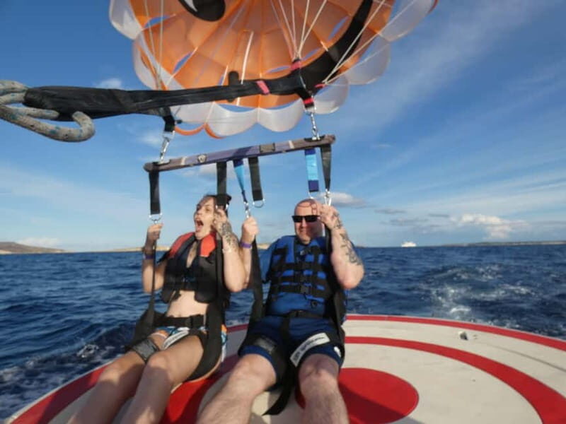 Comino: Blue Lagoon Parasailing Experience - Why Choose the Blue Lagoon Parasailing Experience?