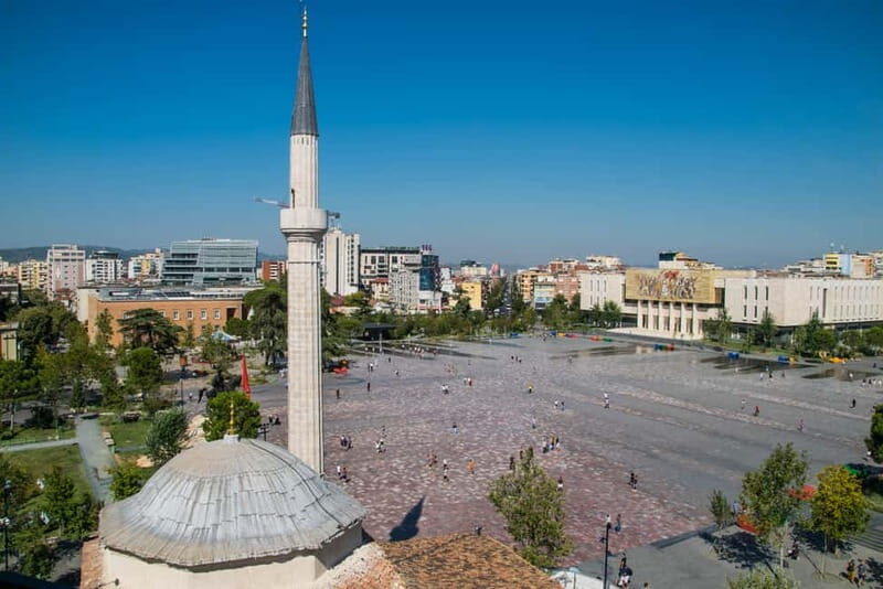 Communist History Tour Tirana & Street Food - Savoring Tirana’s Street Food