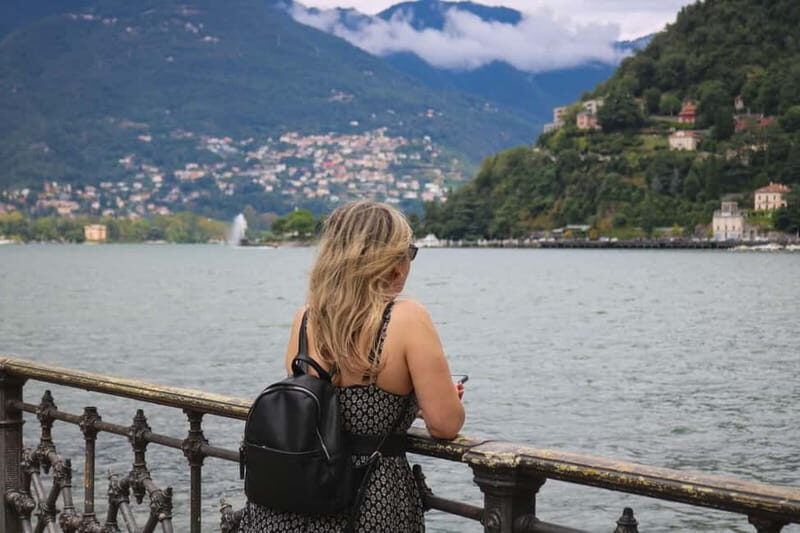 Como: Guided City Tour & Lake Cruise - Exploring Comos Historic Heart