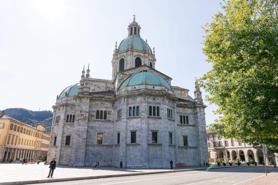 Como: Guided City Tour - What Makes This Tour Stand Out?