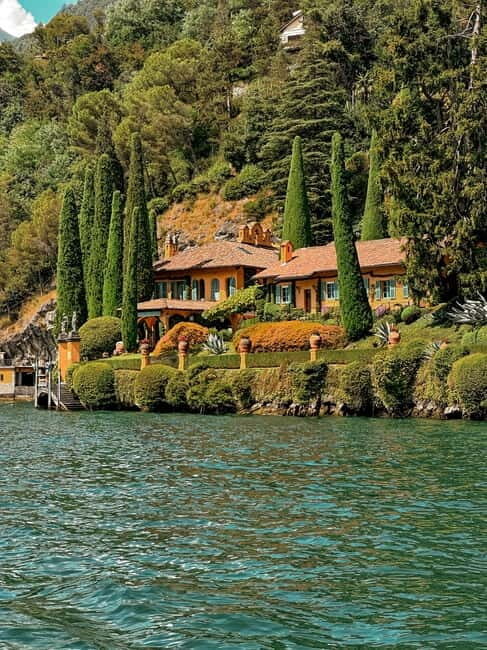 Como: Lake Como Private Guided Boat Tour - Key Points