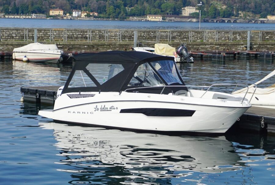 Como lake shared boat tour 1 o 2 ore rain cover - An Overview of the Lake Como Shared Boat Tour