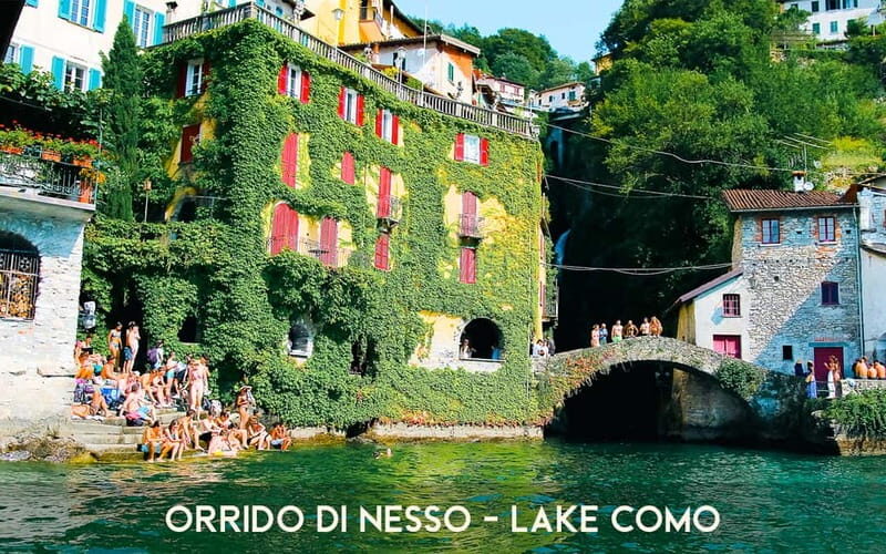 Como - Nesso 2 Hours Boat tour and Swim with Prosecco - What To Expect During the 2 Hours