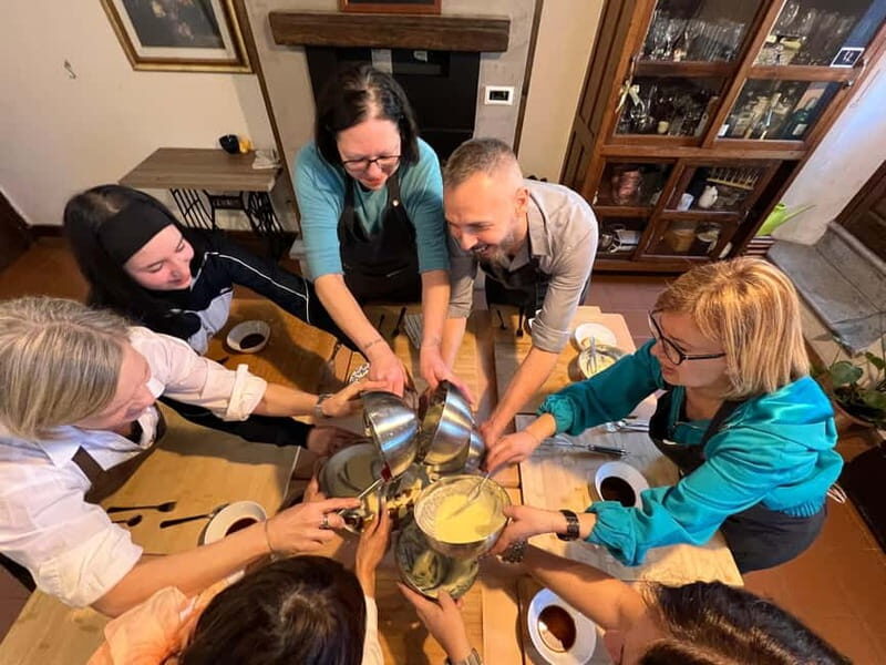 Como: Pasta and Tiramisù Cooking Class with Prosecco - Who Will Enjoy This Experience?  