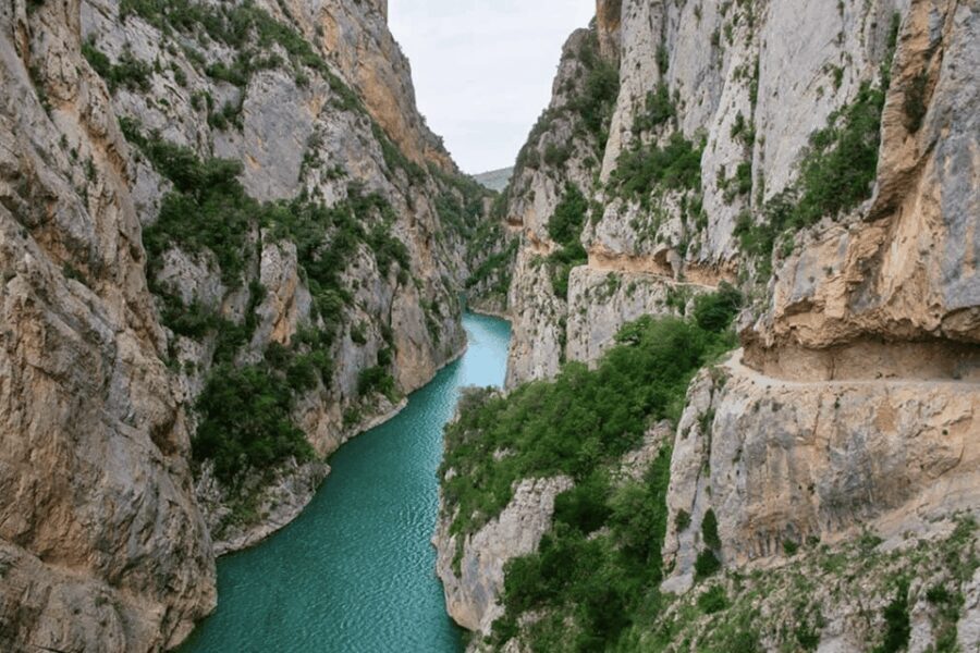 Congost de Montrebei Hiking Route - The Itinerary and What You’ll Experience