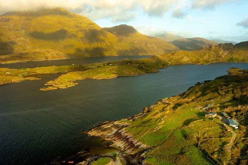 Connemara Private Day Tour/Shore Excursion - A Detailed Breakdown of the Itinerary
