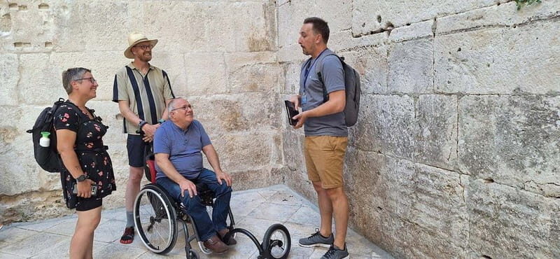 Controversies behind Split and Croatia-Anthropologist Guide - Why This Tour Offers Real Value