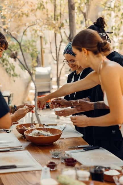 Cooking Class at Exclusive Kings Valley - The Itinerary Breakdown