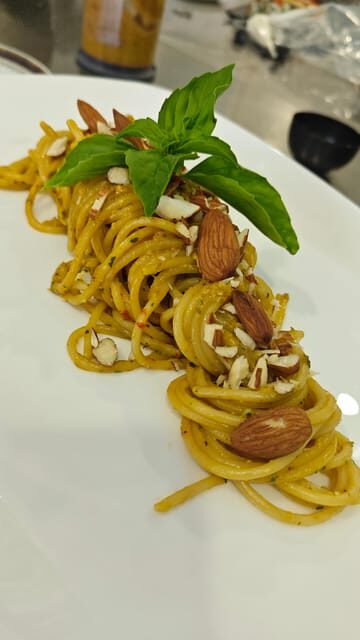 Cooking Class fresh pasta and tiramisù - FAQ