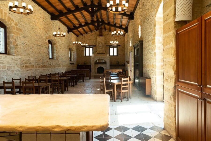 Cooking Class: History and culture of Sicilian pastry Alcamo - The Scenic Setting: More Than Just a Kitchen