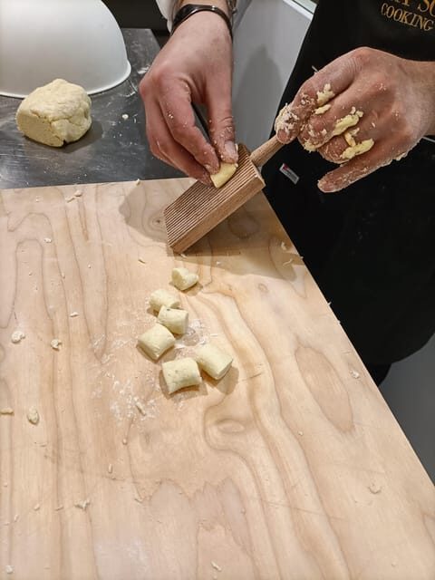 Cooking Lesson : Fresh Pasta in Gragnano - An Inside Look at the Pasta Class
