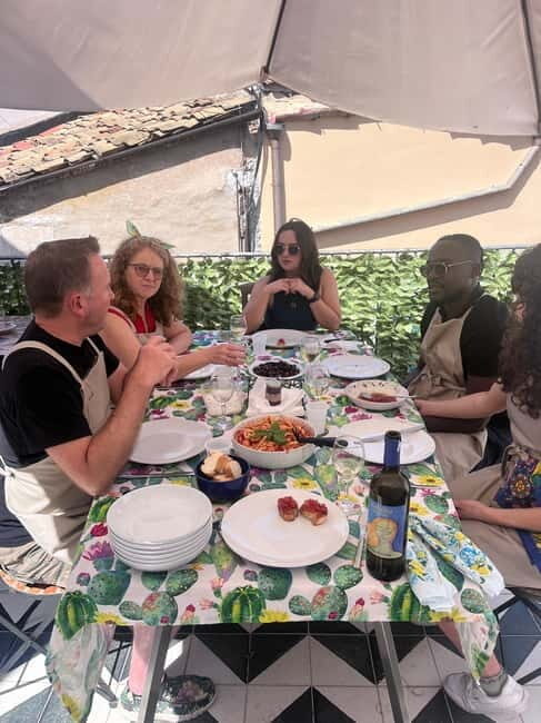 Cooking With G: Traditional Meal with Market Visit - The Cooking Experience 