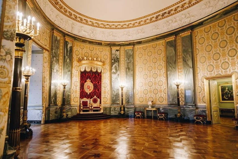 Copenhagen: Christiansborg Palace Entry Ticket - The Itinerary and What You’ll Experience